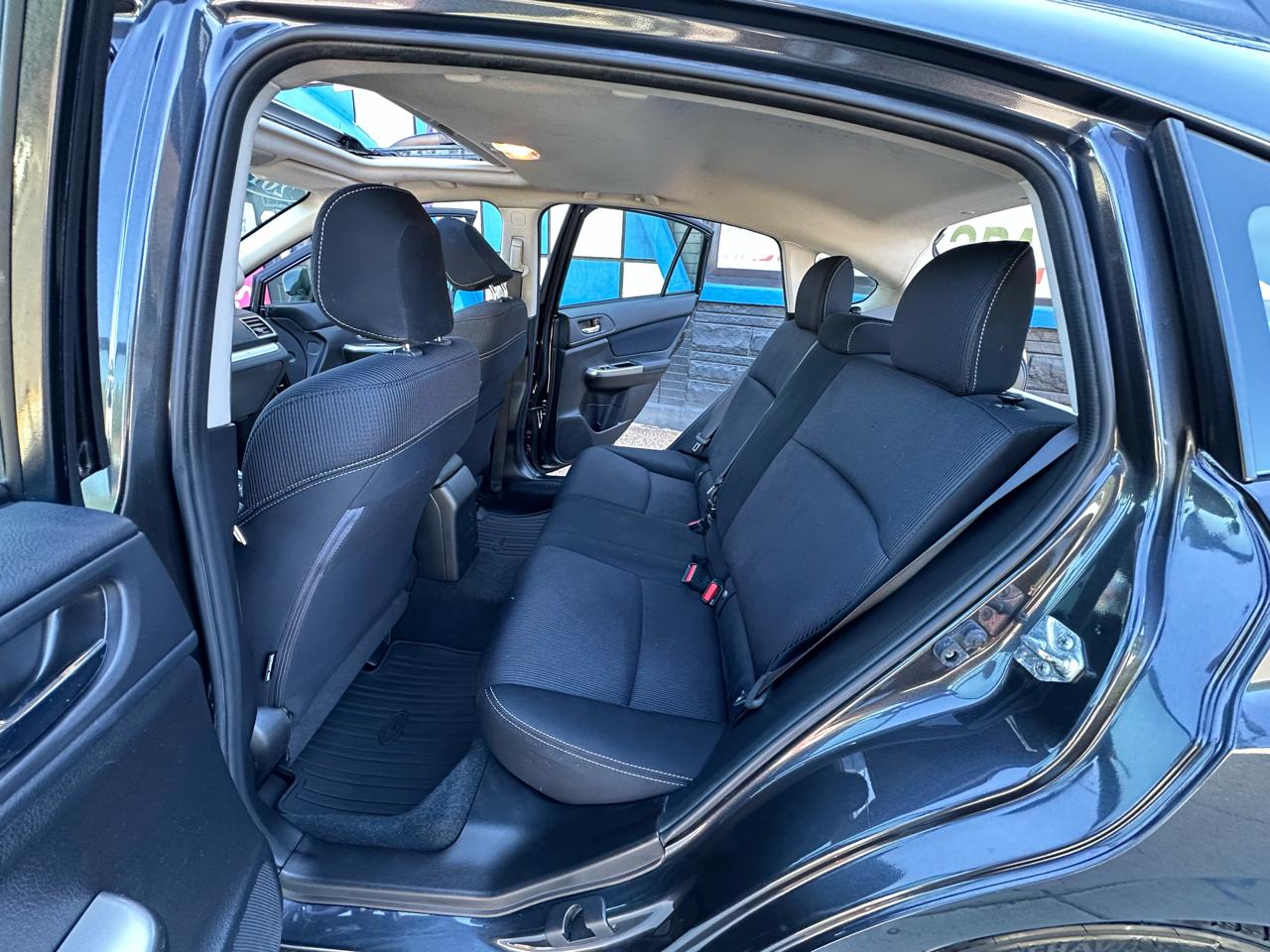 Subaru Impreza 2.0i Sport Premium PZEV CVT 5-Door 2015