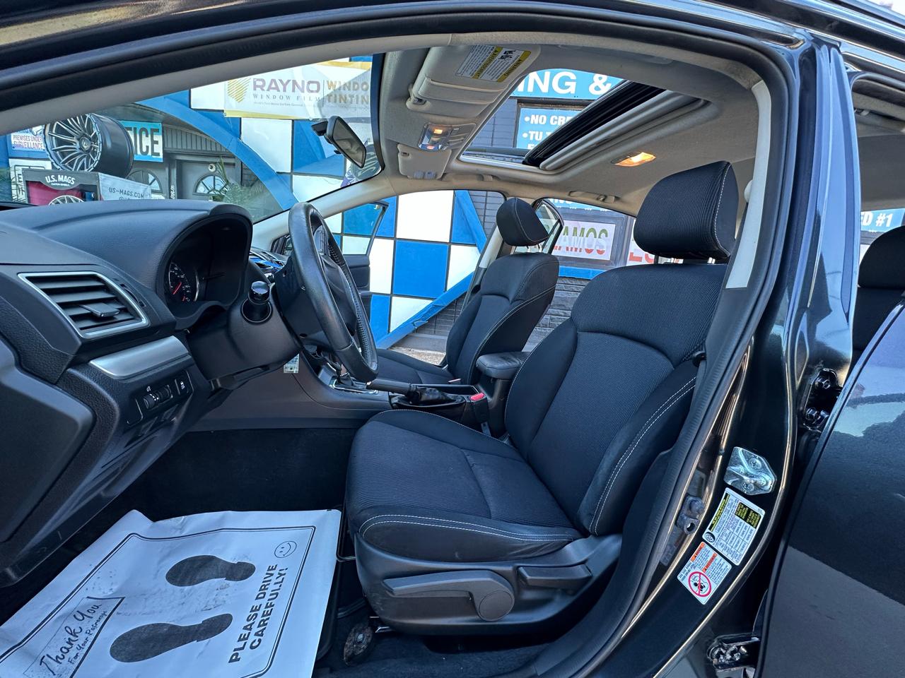 Subaru Impreza 2.0i Sport Premium PZEV CVT 5-Door 2015