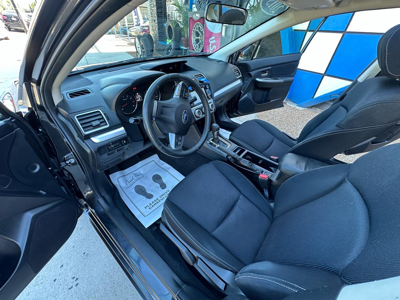 Subaru Impreza 2.0i Sport Premium PZEV CVT 5-Door 2015