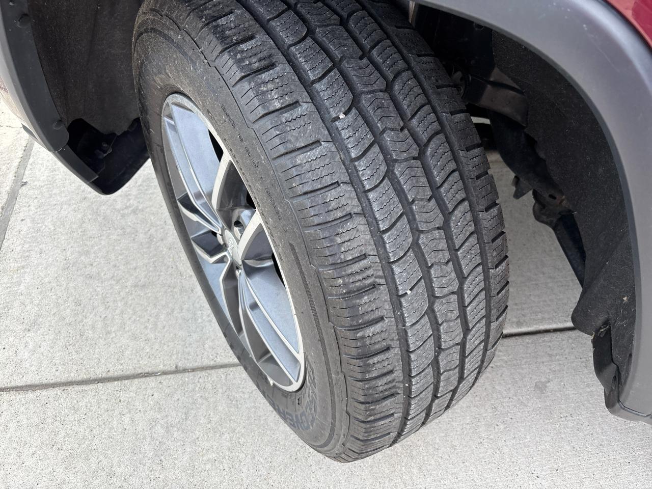Jeep Grand Cherokee Limited 4WD 2018
