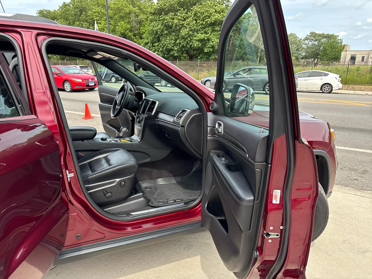 Jeep Grand Cherokee Limited 4WD 2018
