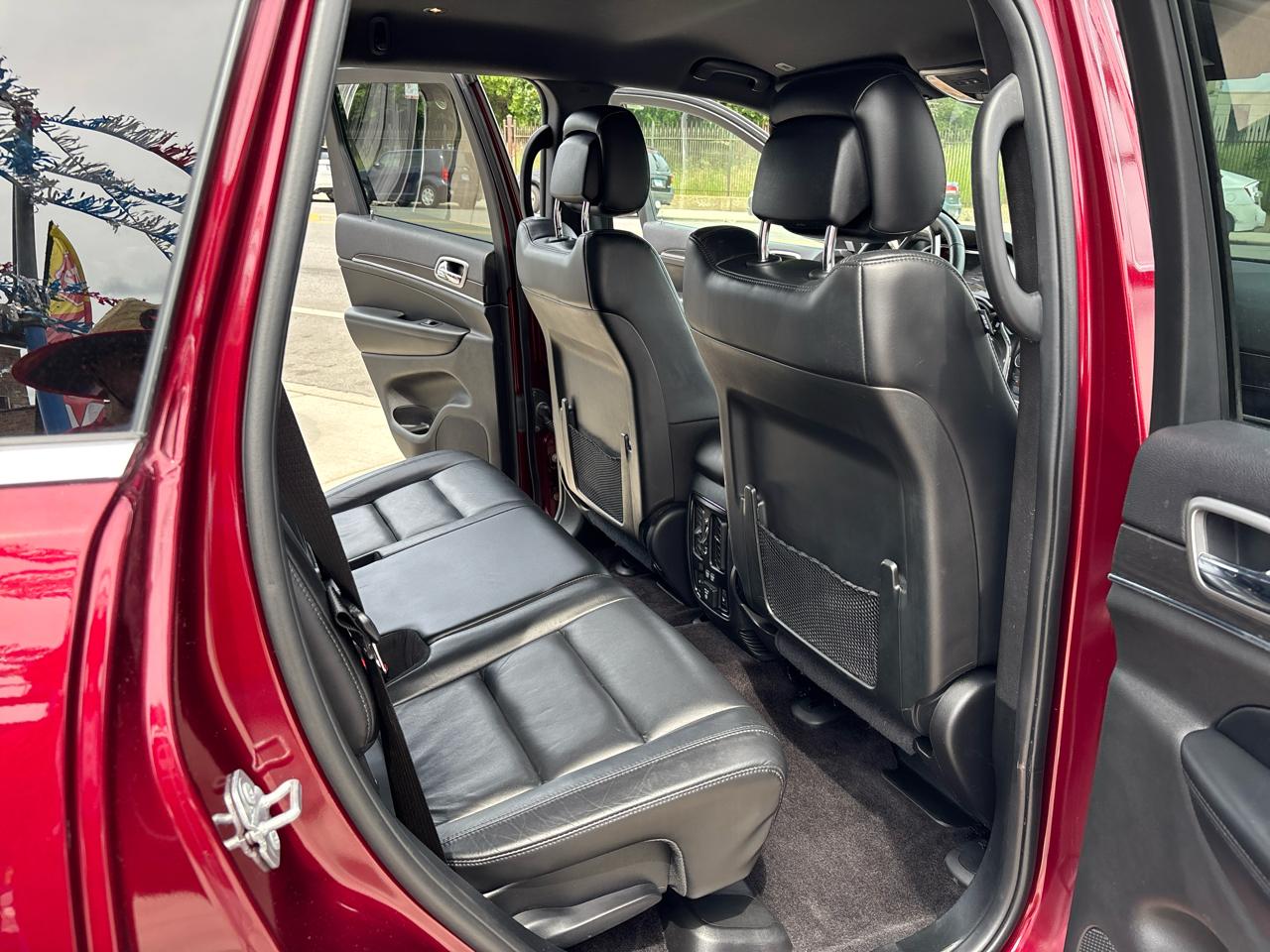 Jeep Grand Cherokee Limited 4WD 2018