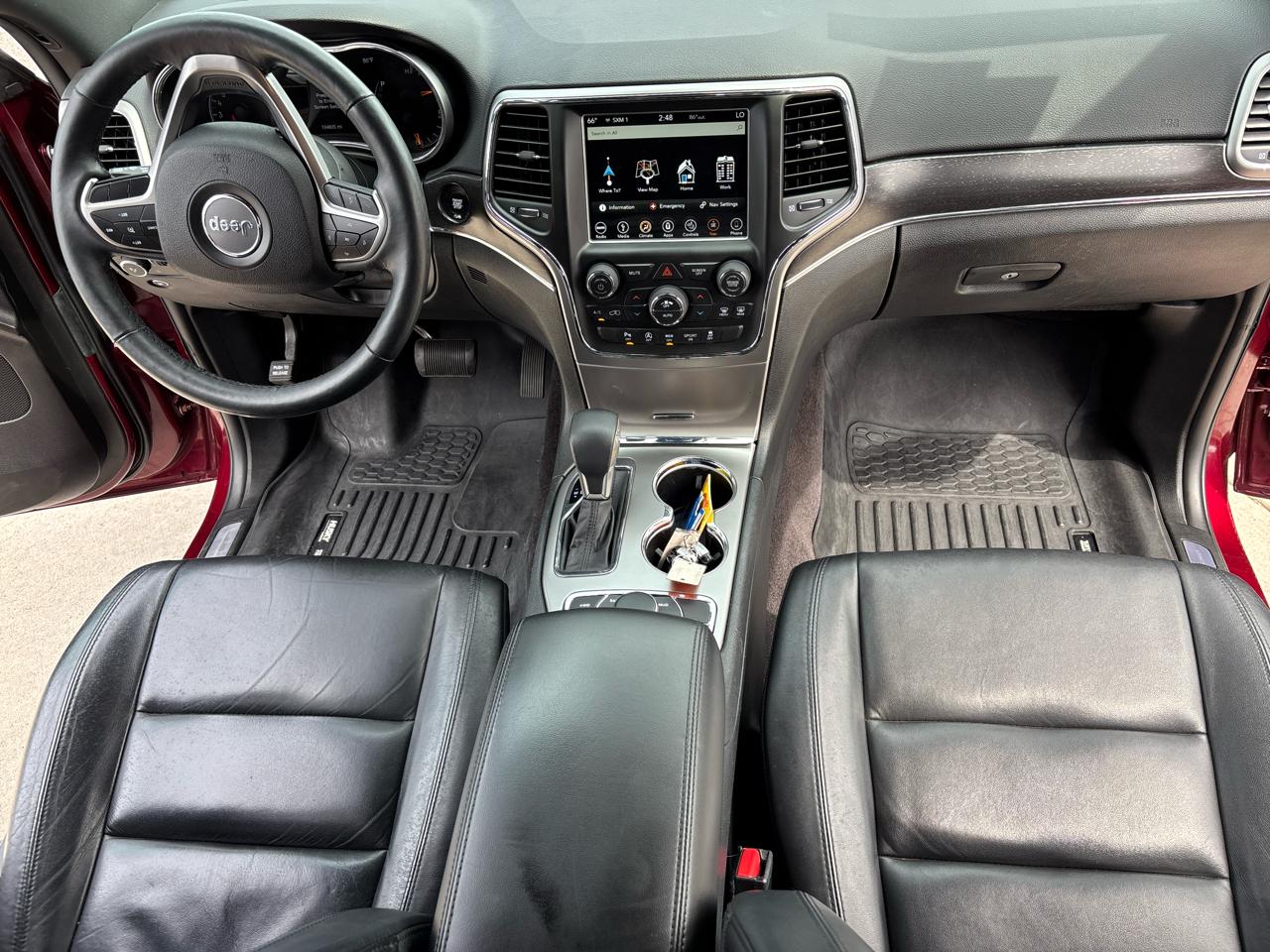 Jeep Grand Cherokee Limited 4WD 2018