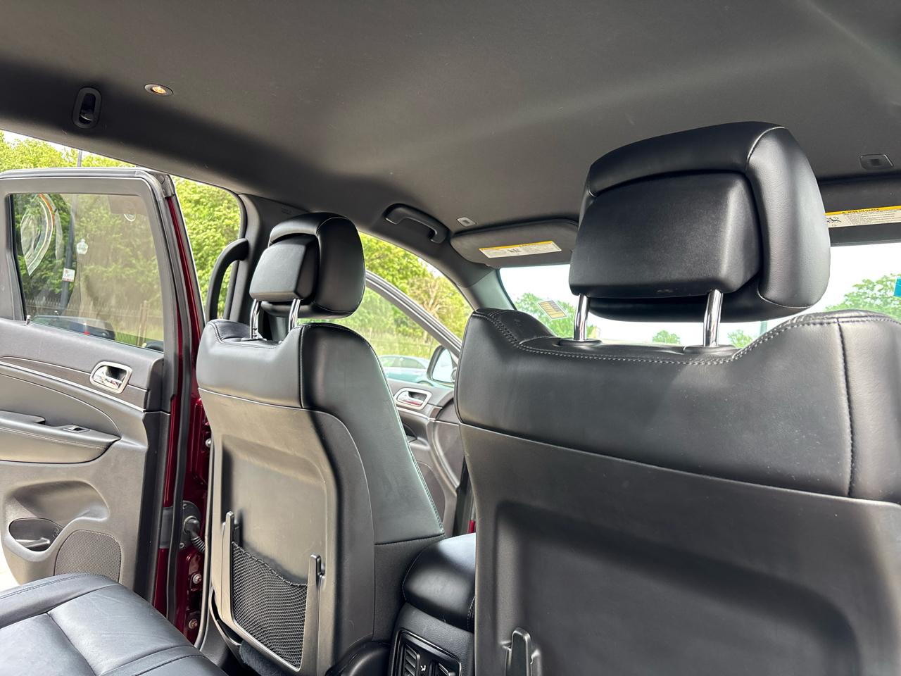 Jeep Grand Cherokee Limited 4WD 2018