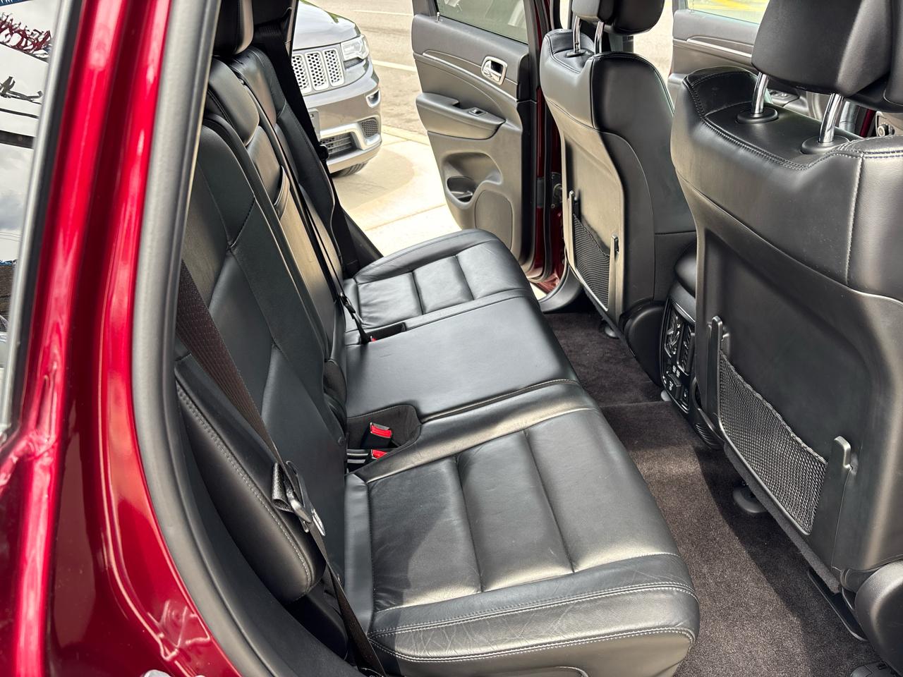 Jeep Grand Cherokee Limited 4WD 2018