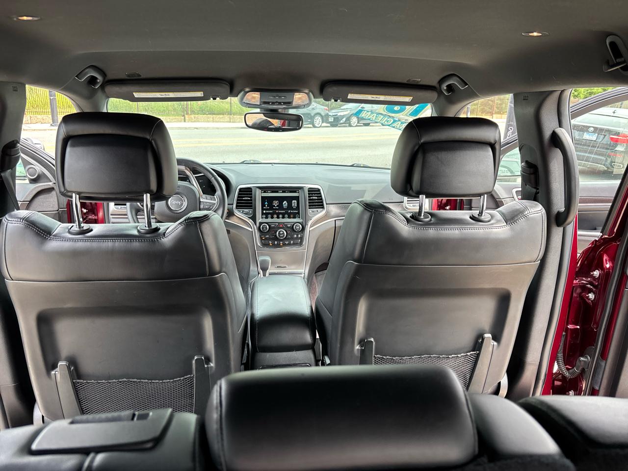 Jeep Grand Cherokee Limited 4WD 2018