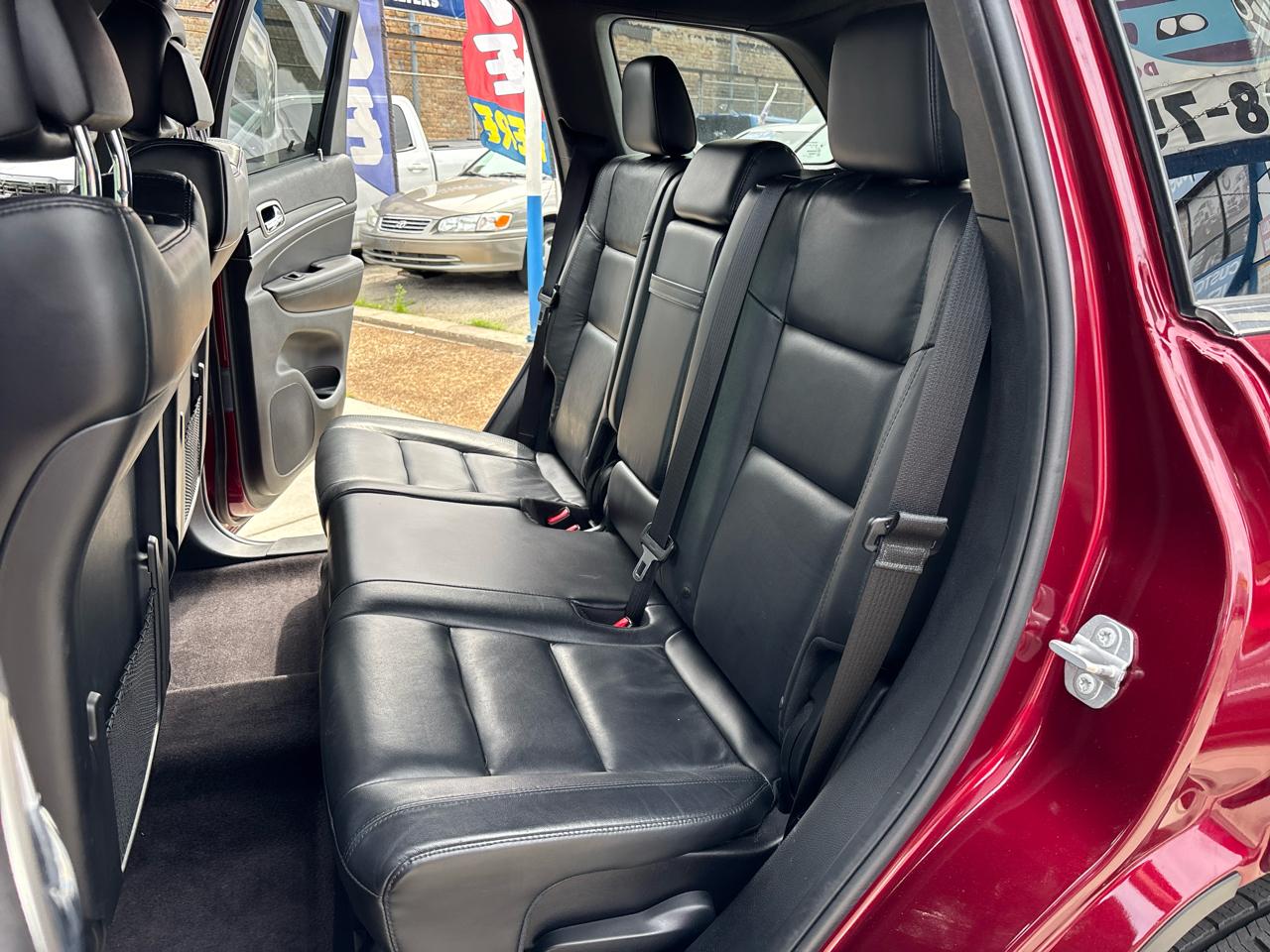 Jeep Grand Cherokee Limited 4WD 2018