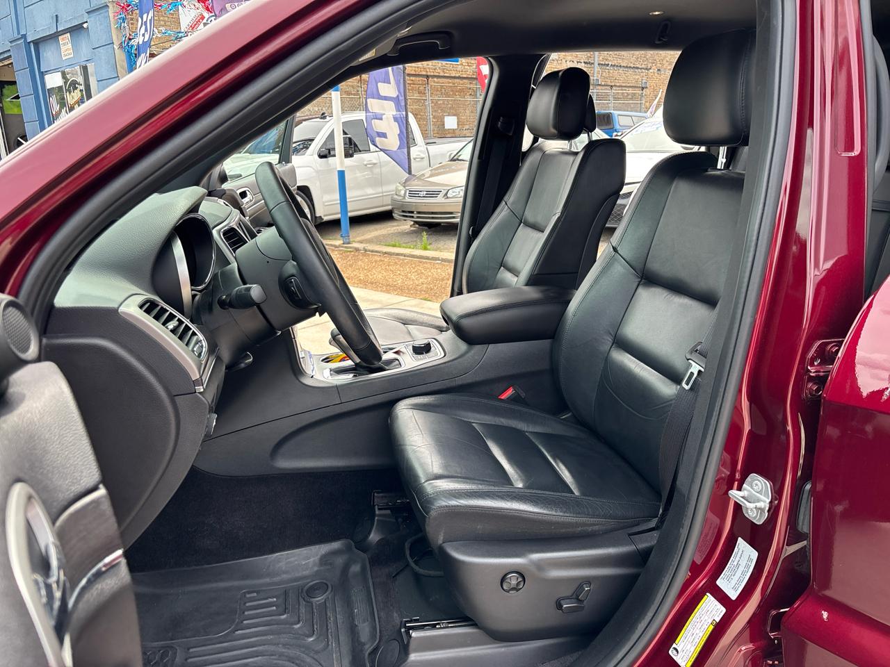Jeep Grand Cherokee Limited 4WD 2018