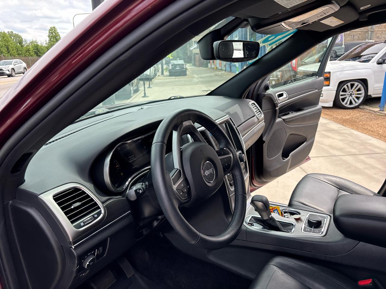 Jeep Grand Cherokee Limited 4WD 2018