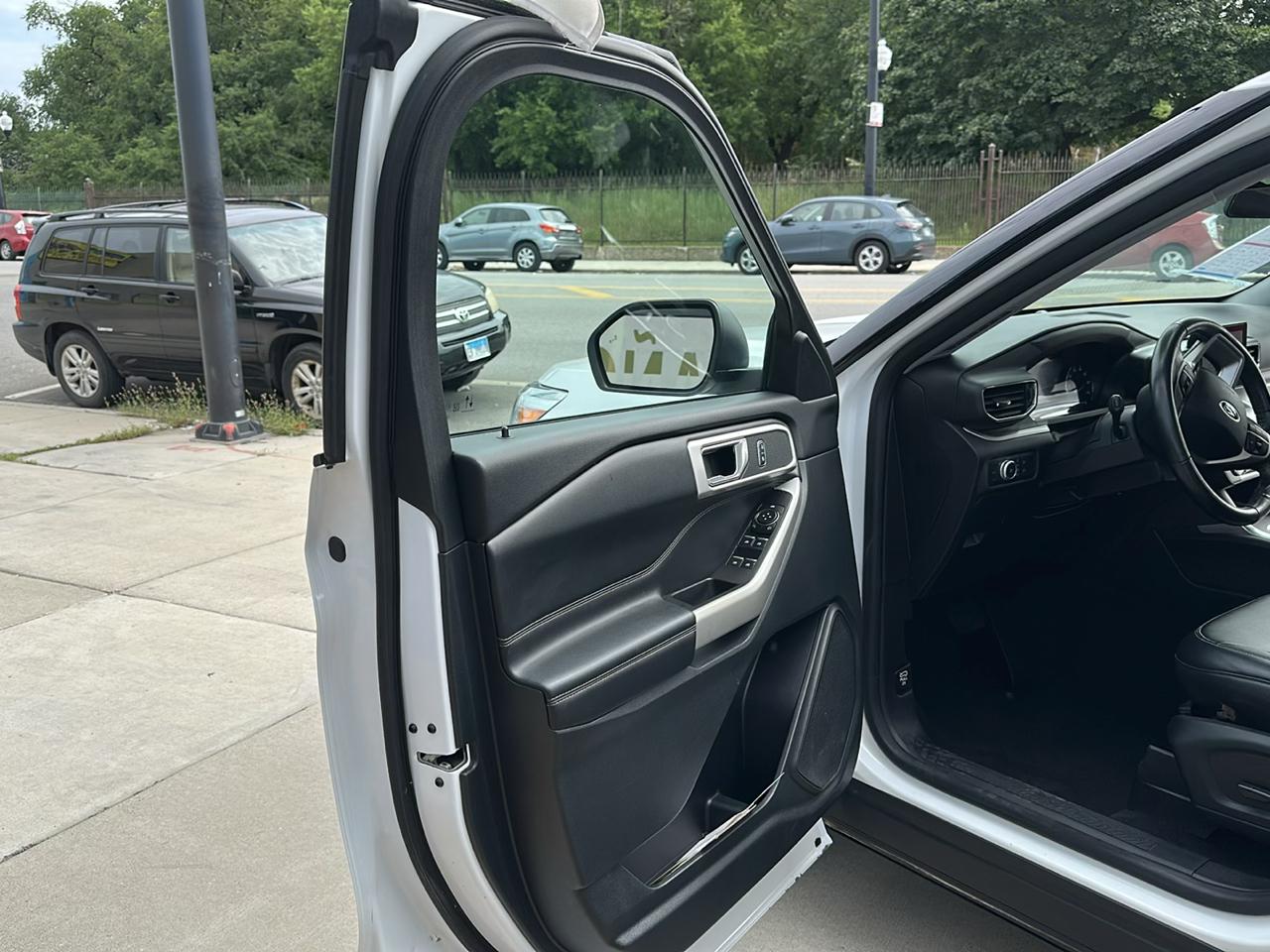 Ford Explorer XLT AWD 2021