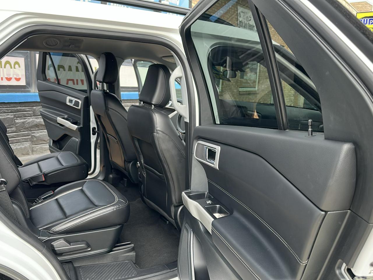 Ford Explorer XLT AWD 2021