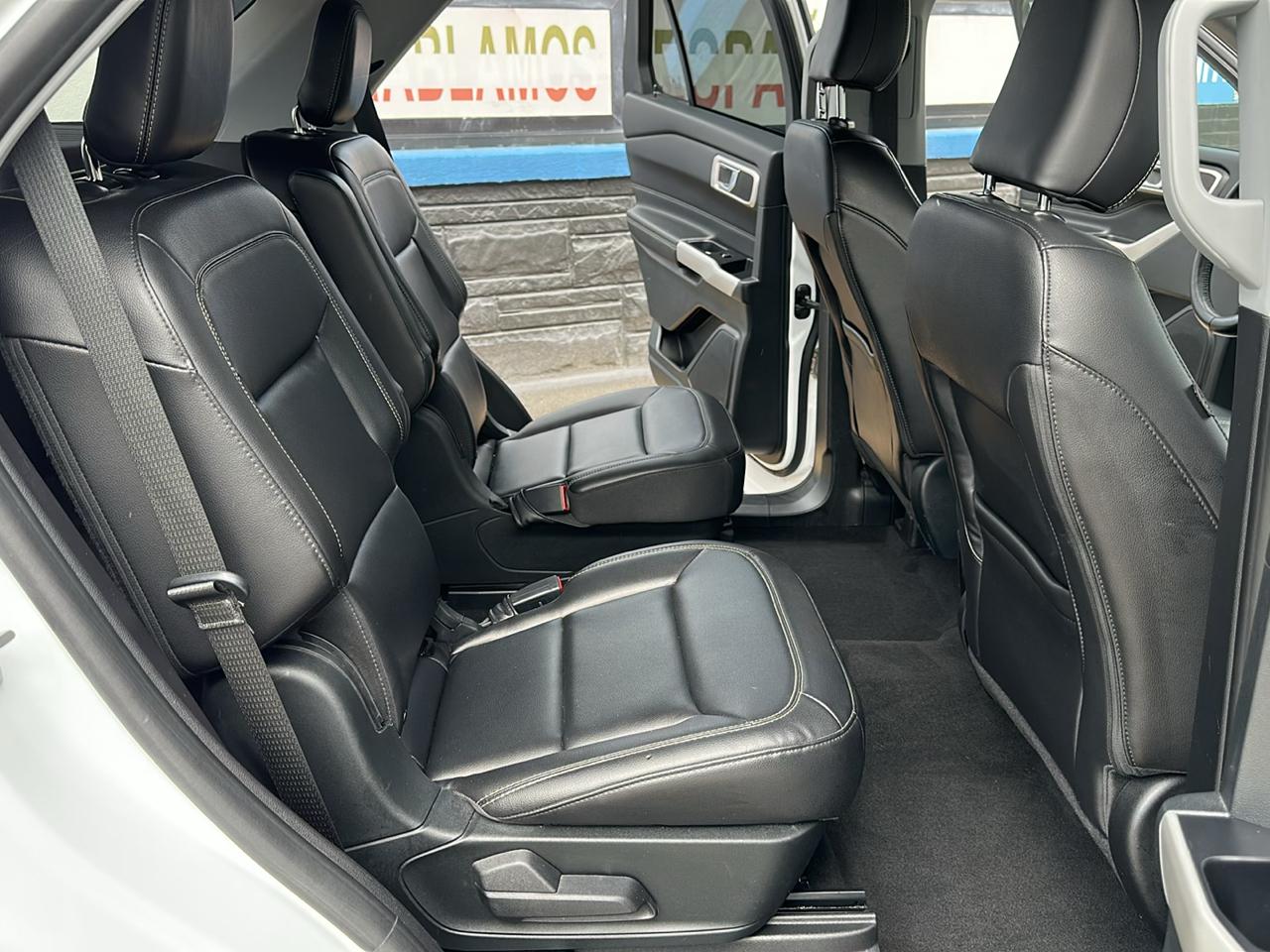 Ford Explorer XLT AWD 2021