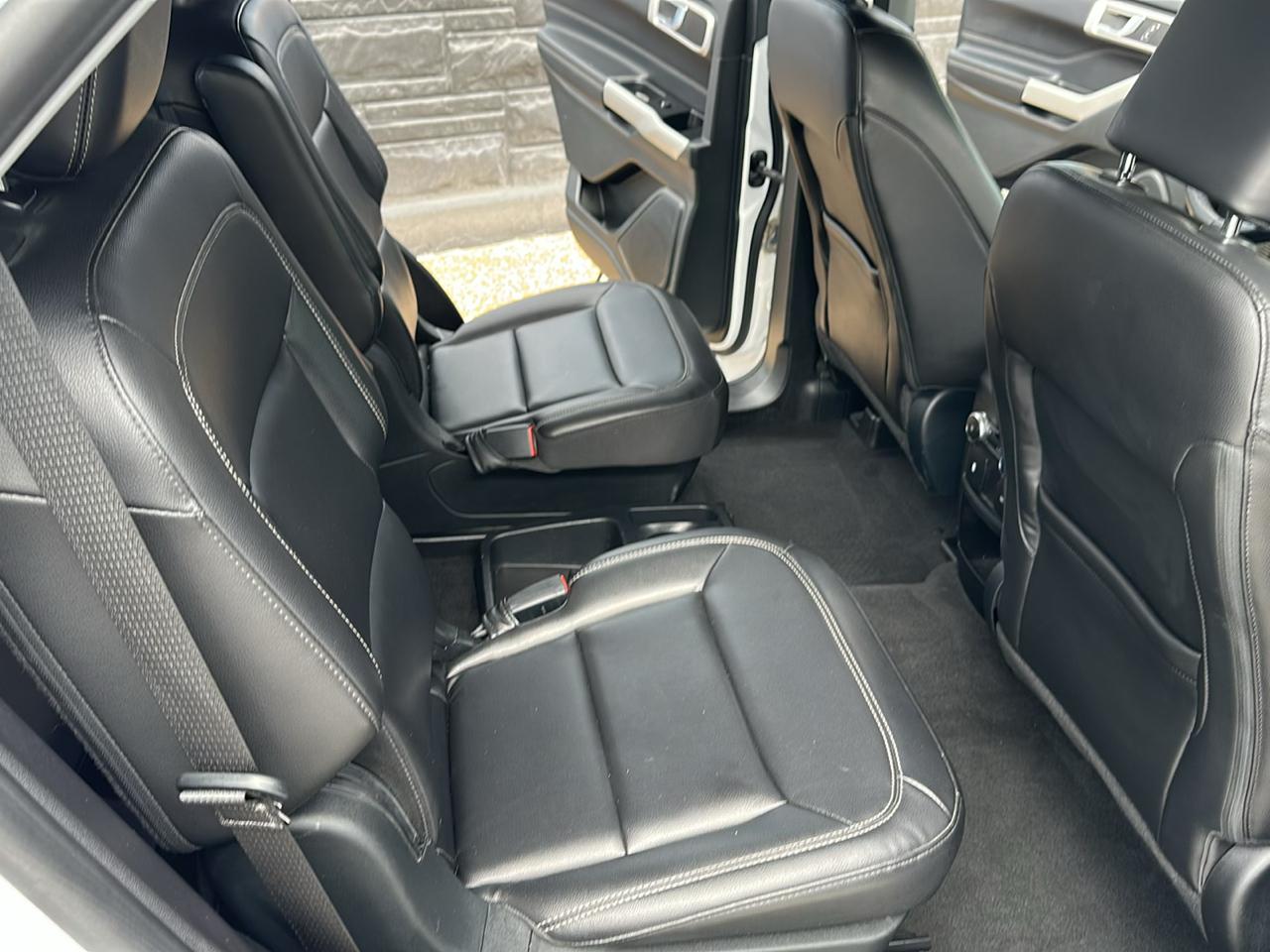 Ford Explorer XLT AWD 2021