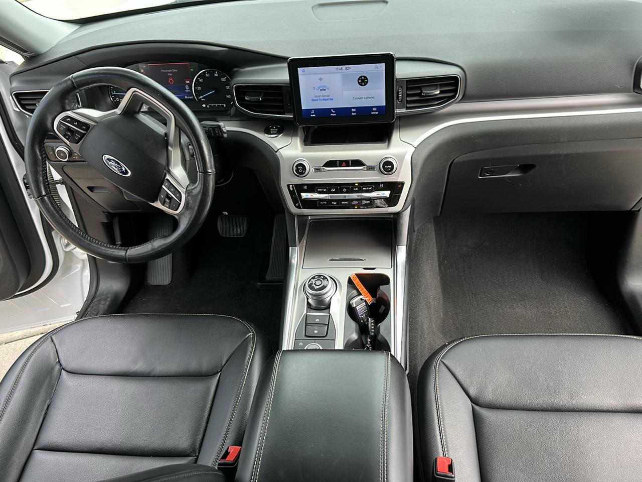 Ford Explorer XLT AWD 2021