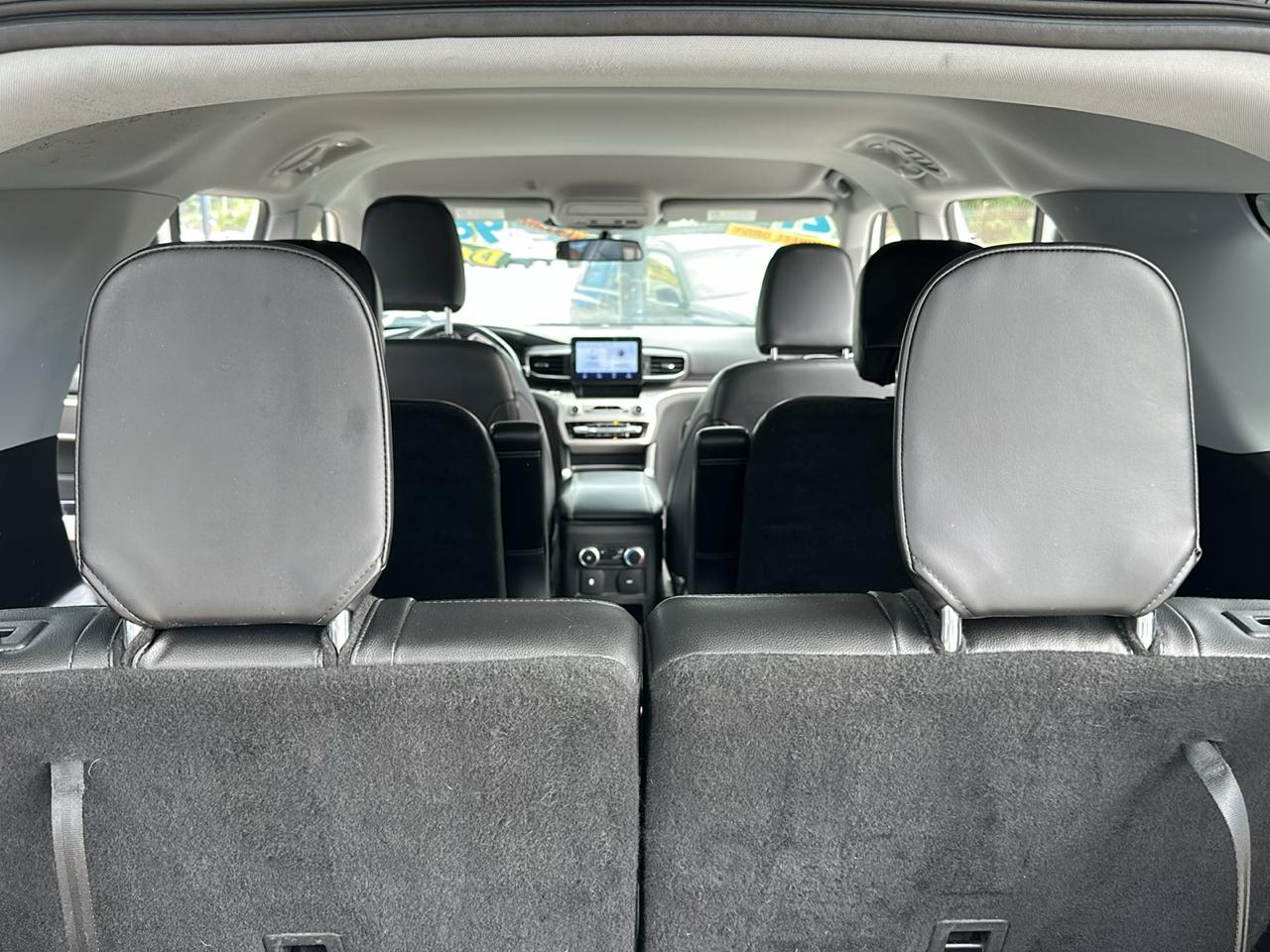 Ford Explorer XLT AWD 2021