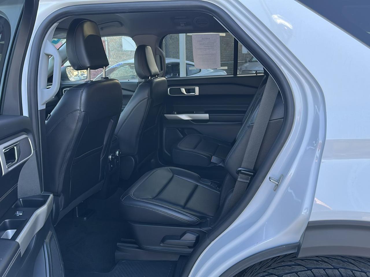 Ford Explorer XLT AWD 2021