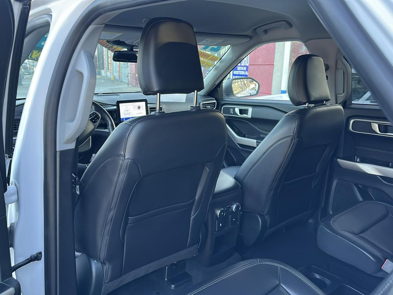 Ford Explorer XLT AWD 2021