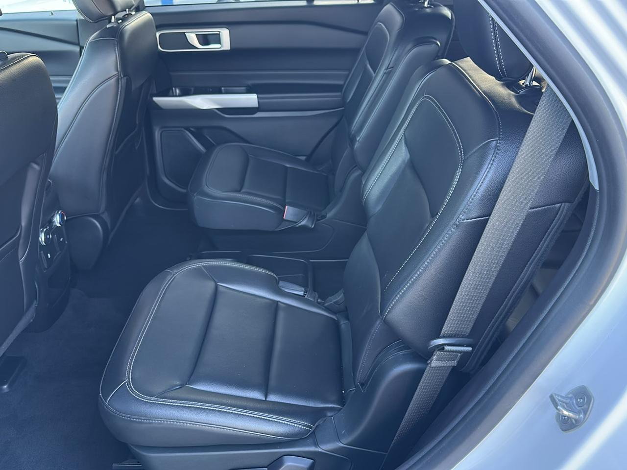 Ford Explorer XLT AWD 2021