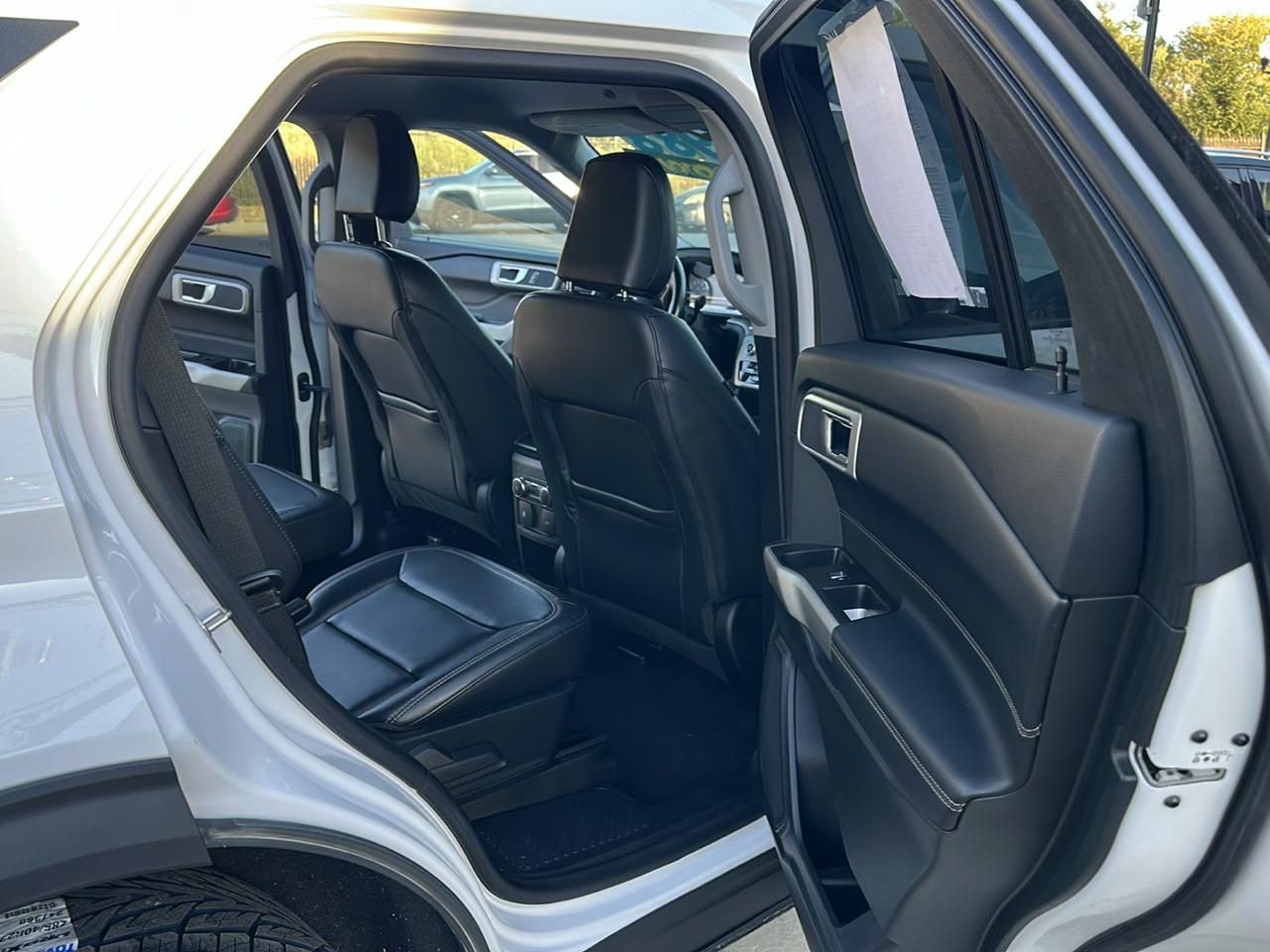 Ford Explorer XLT AWD 2021