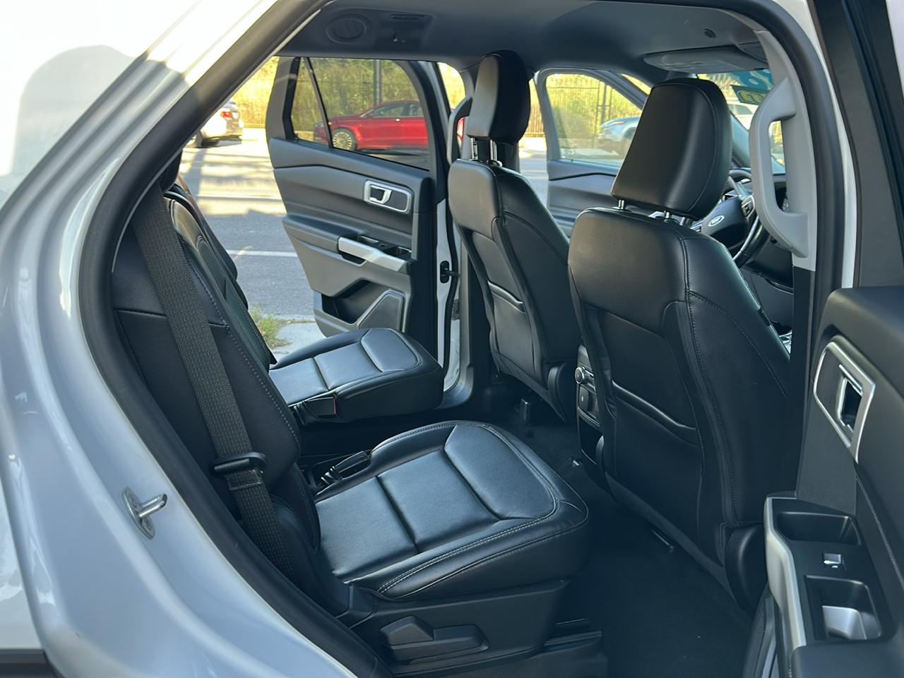 Ford Explorer XLT AWD 2021