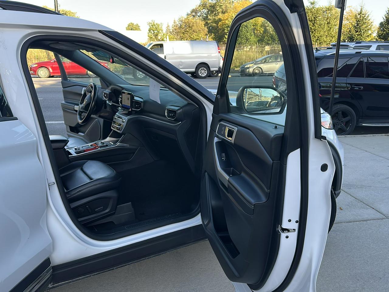 Ford Explorer XLT AWD 2021