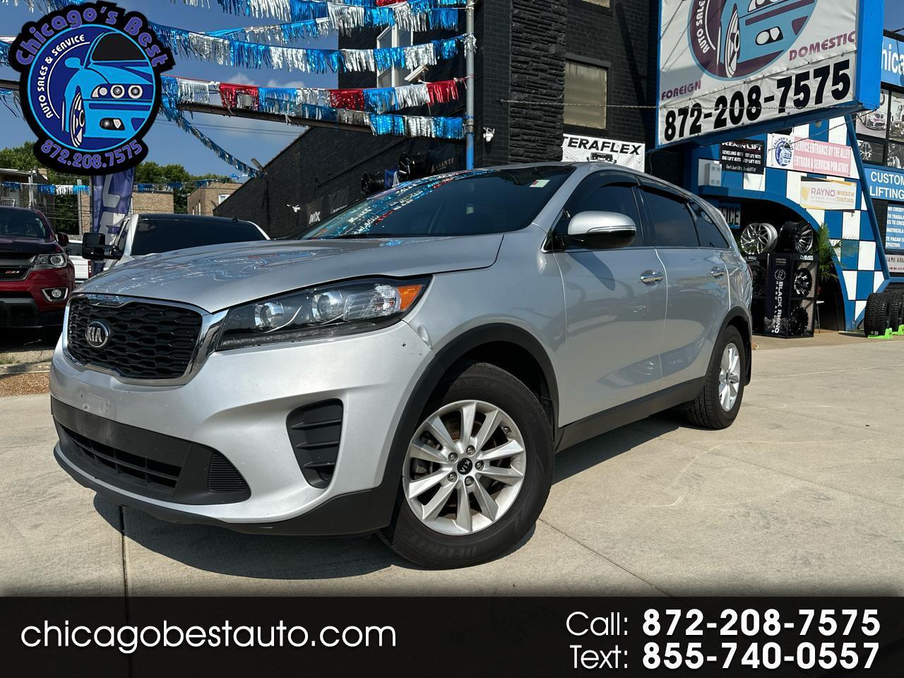 2019 Kia Sorento LX 2WD