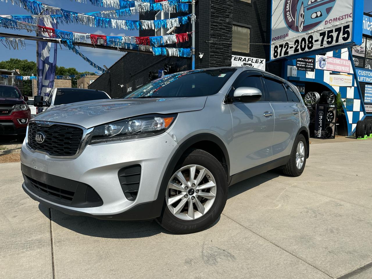 Kia Sorento LX 2WD 2019