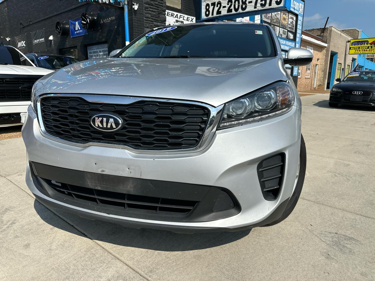 Kia Sorento LX 2WD 2019