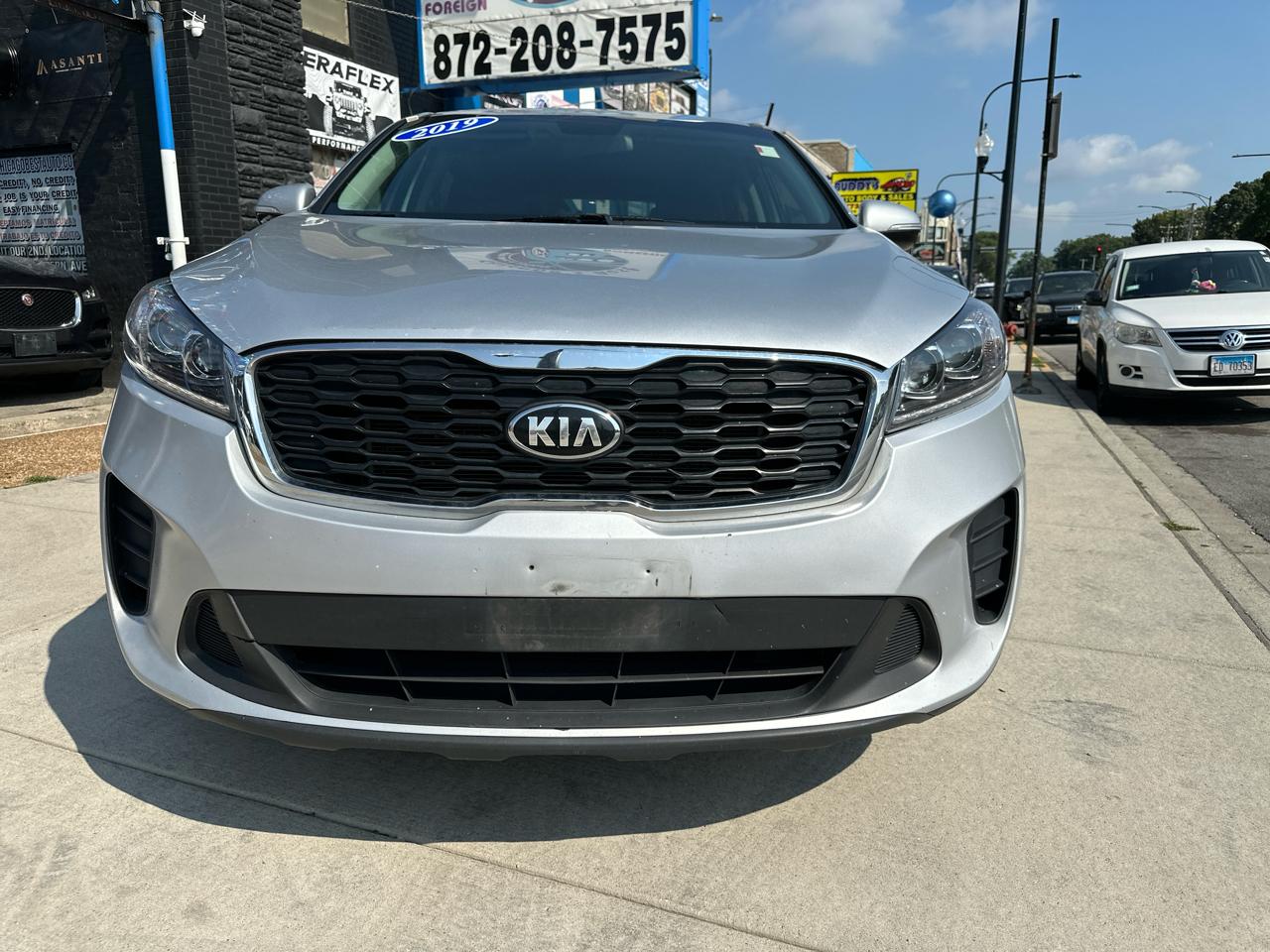Kia Sorento LX 2WD 2019