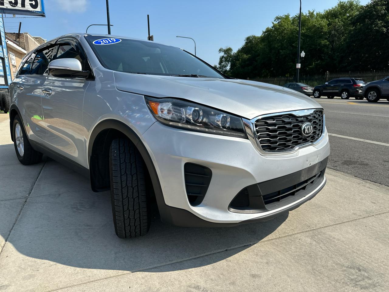 Kia Sorento LX 2WD 2019