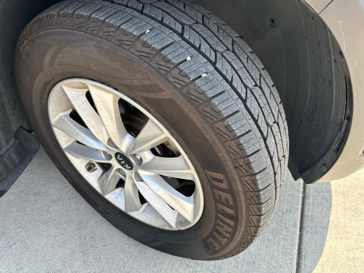 Kia Sorento LX 2WD 2019