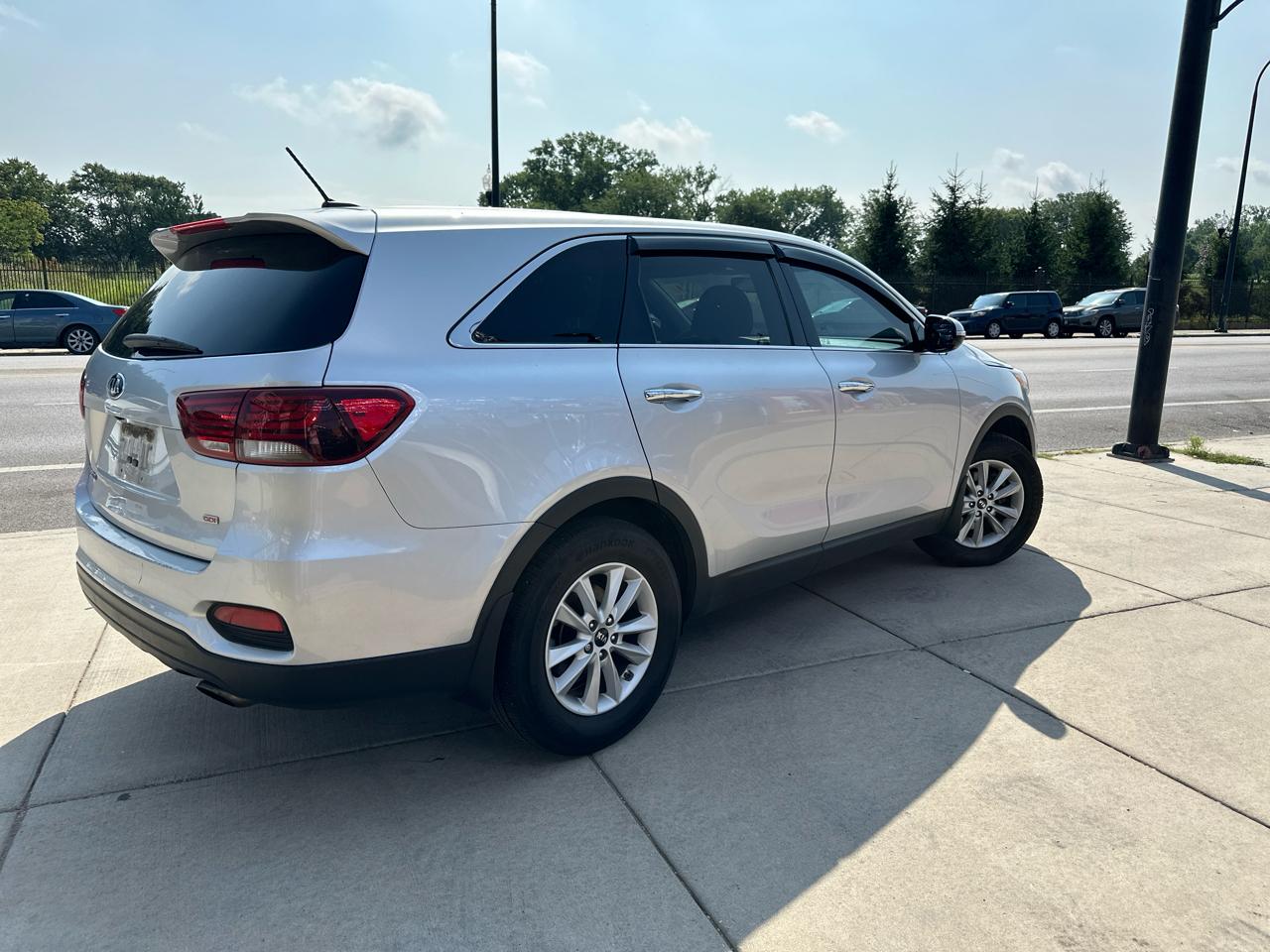 Kia Sorento LX 2WD 2019