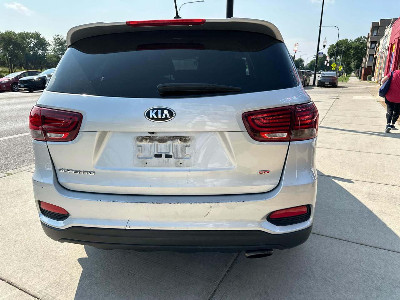 Kia Sorento LX 2WD 2019