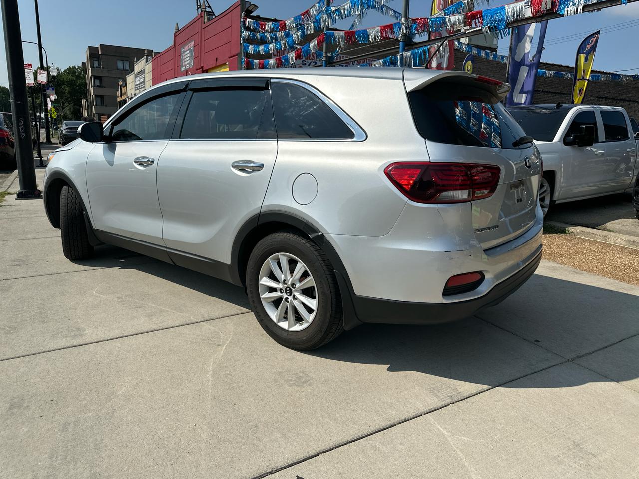 Kia Sorento LX 2WD 2019