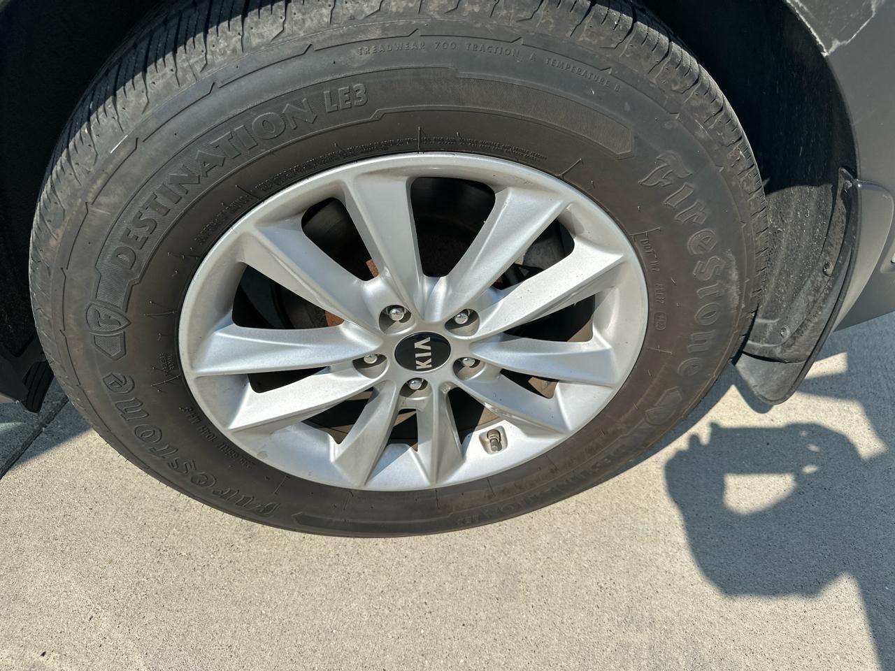 Kia Sorento LX 2WD 2019