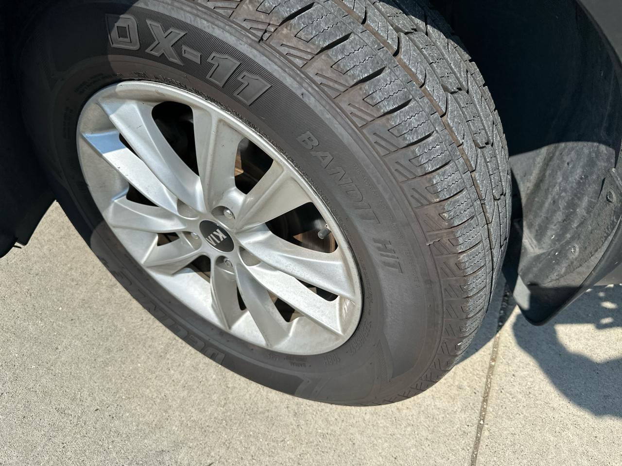 Kia Sorento LX 2WD 2019