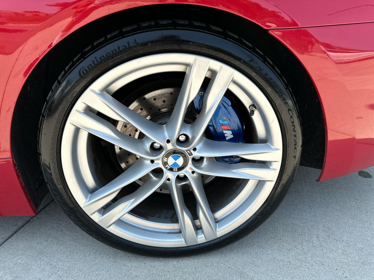 BMW 6-Series 650i Coupe 2012
