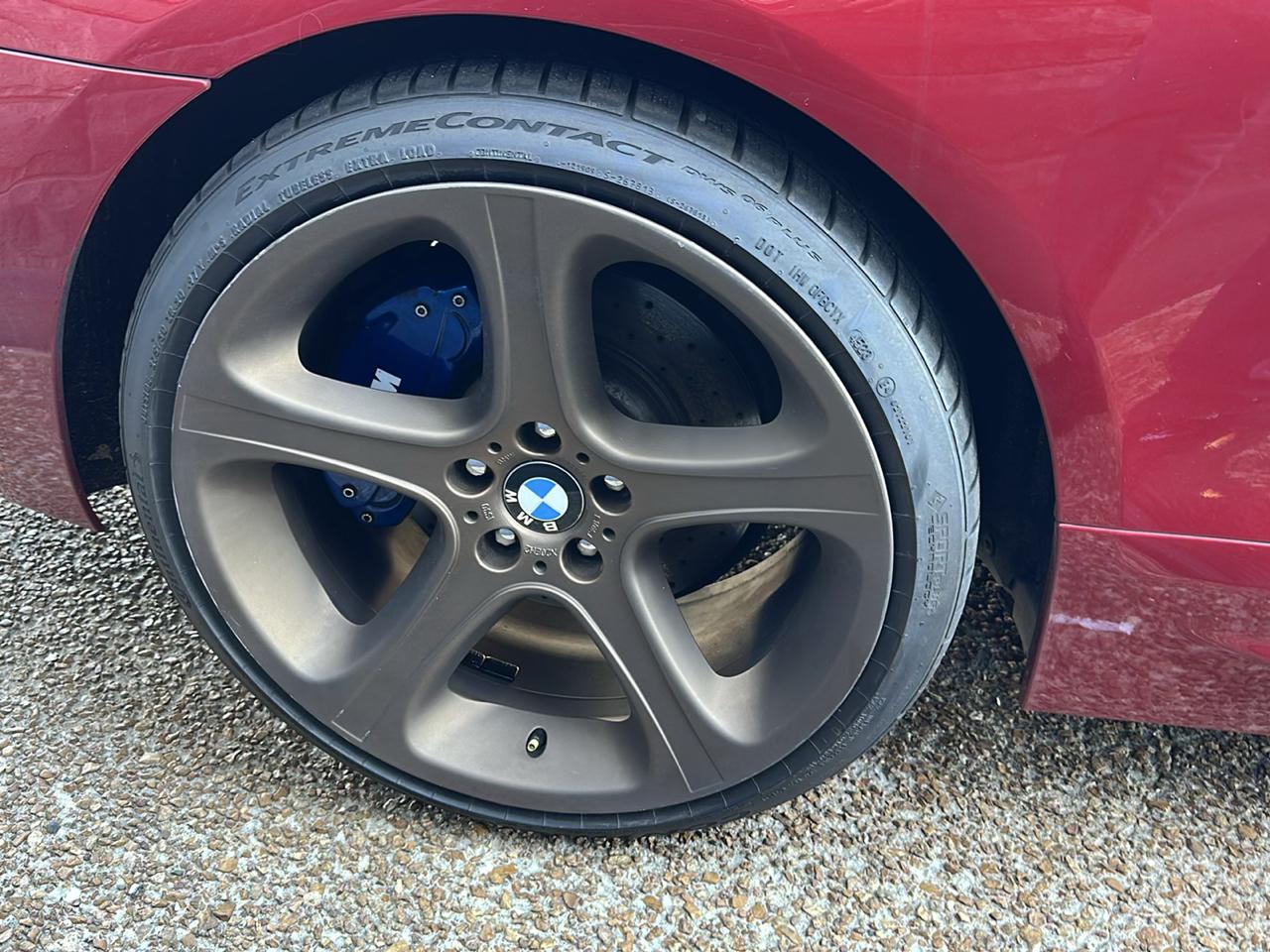 BMW 6-Series 650i Coupe 2012