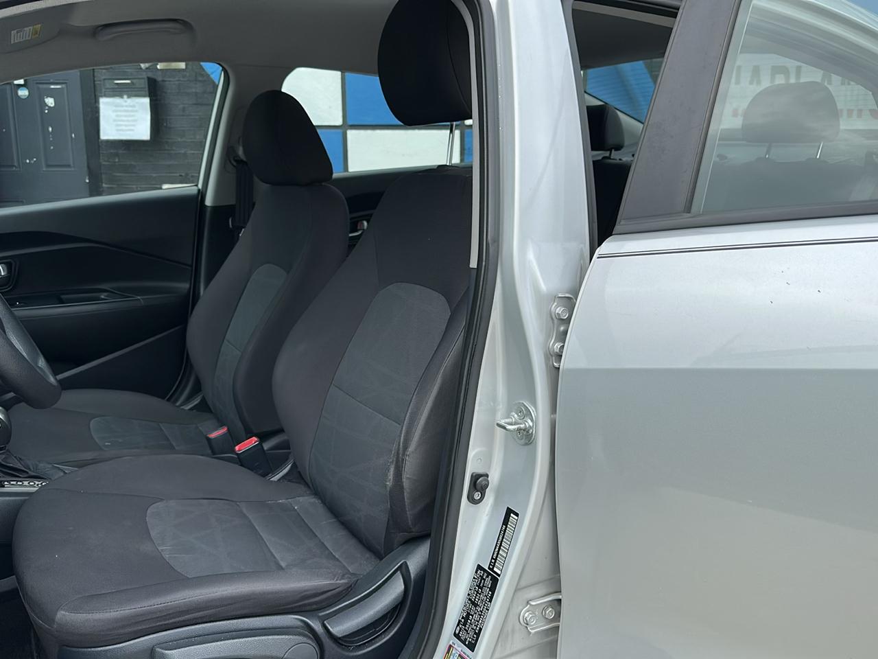 Kia Rio LX 6A 2016