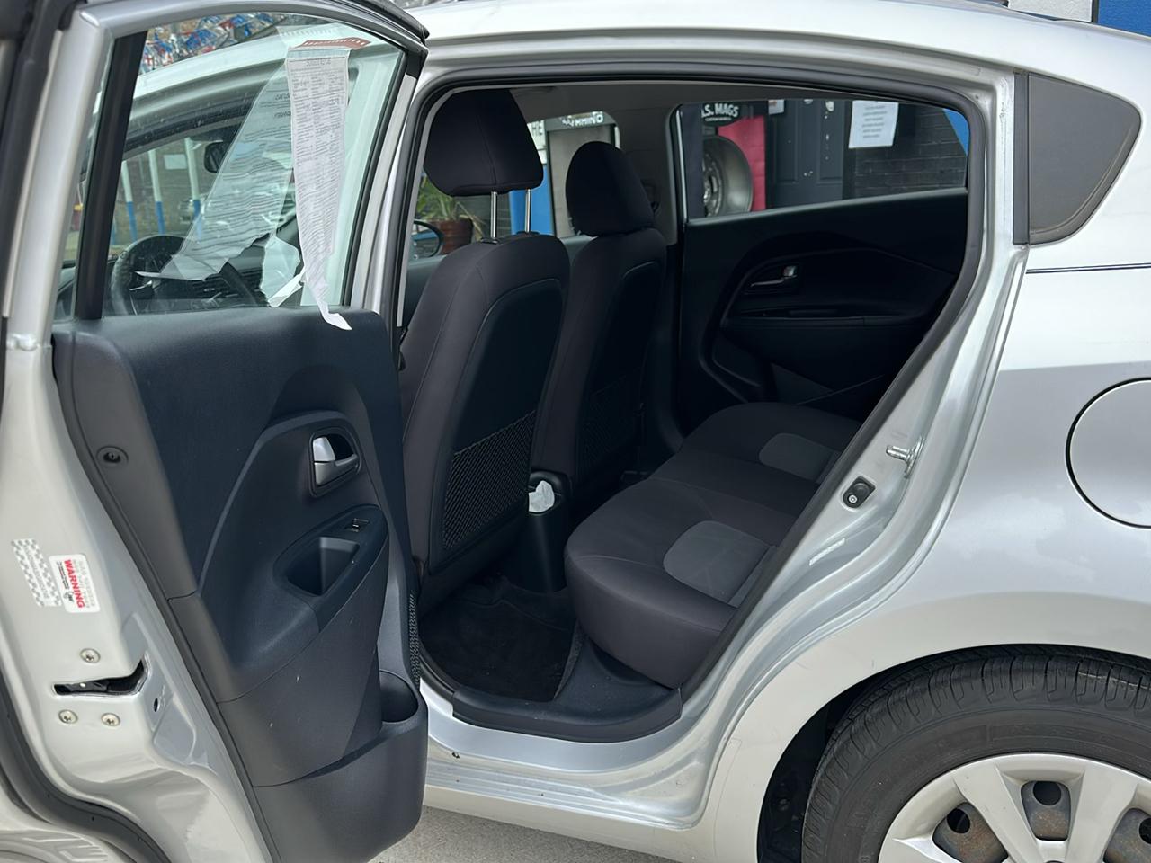 Kia Rio LX 6A 2016