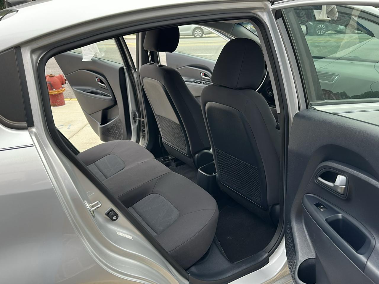 Kia Rio LX 6A 2016