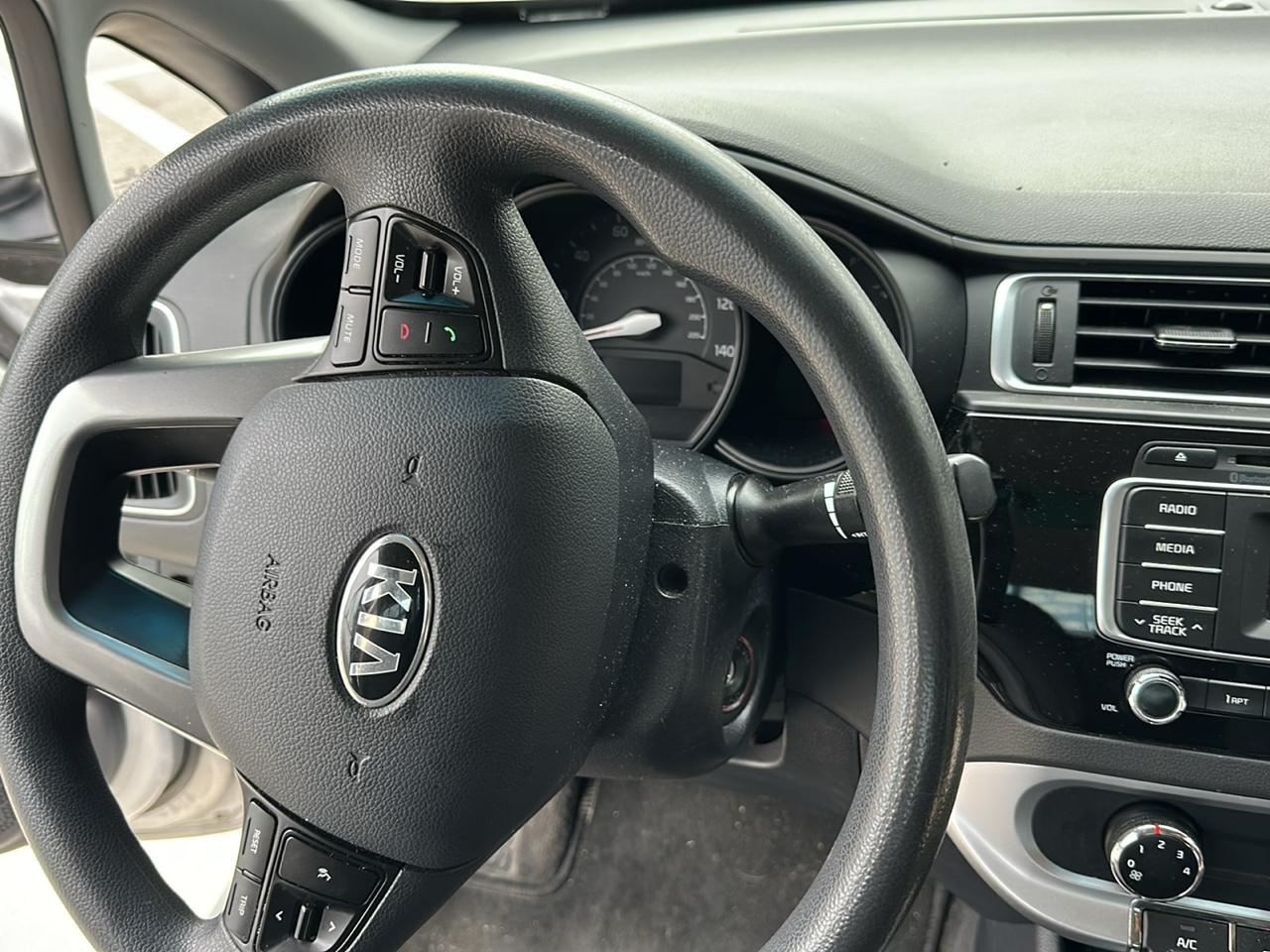 Kia Rio LX 6A 2016
