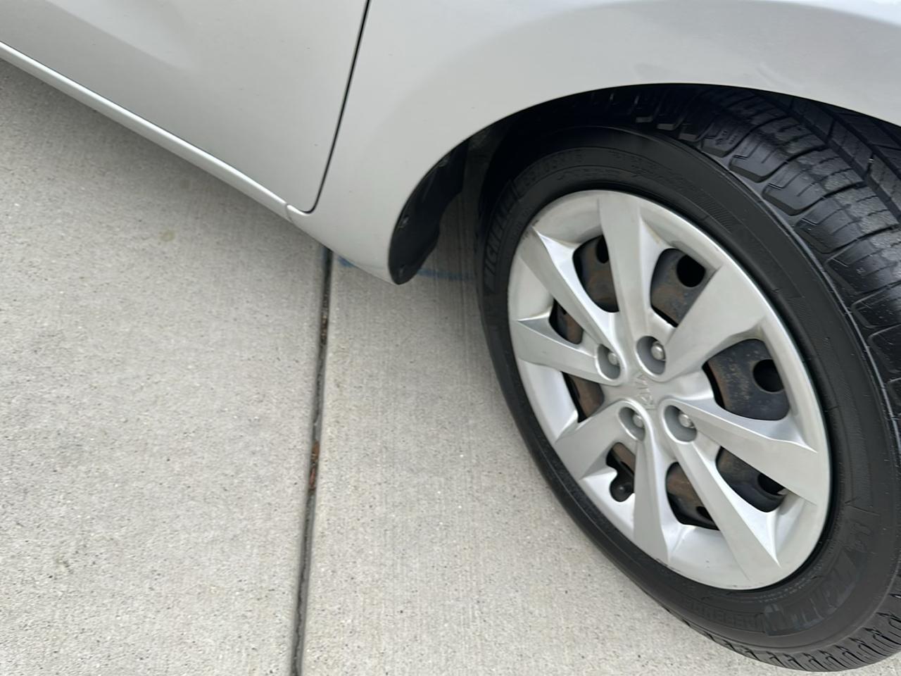 Kia Rio LX 6A 2016
