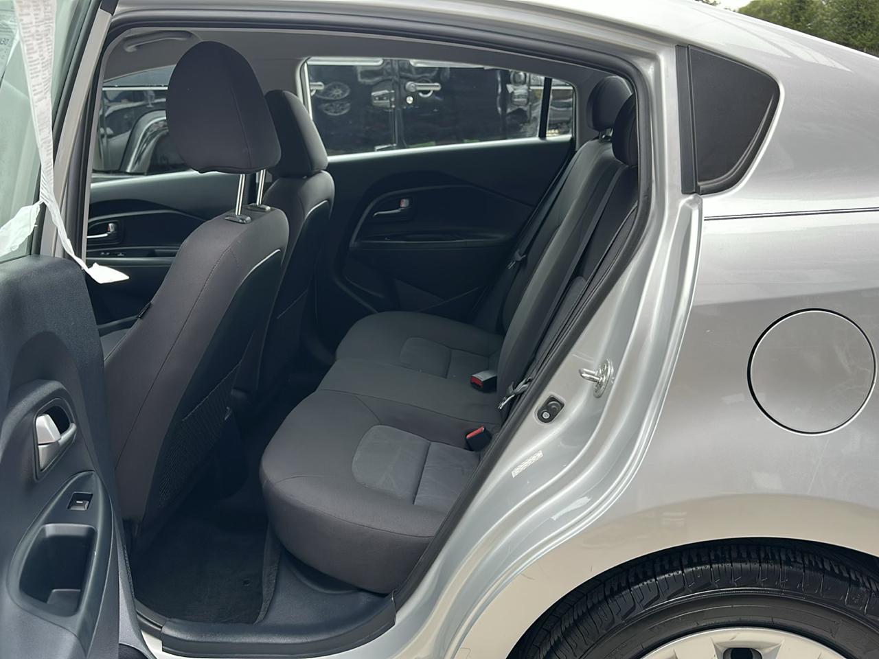 Kia Rio LX 6A 2016