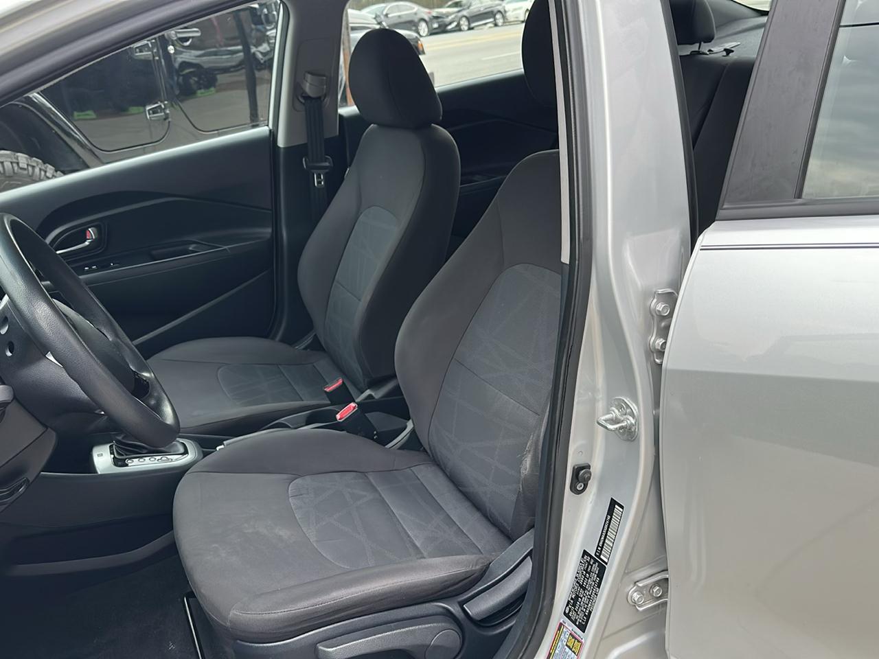 Kia Rio LX 6A 2016