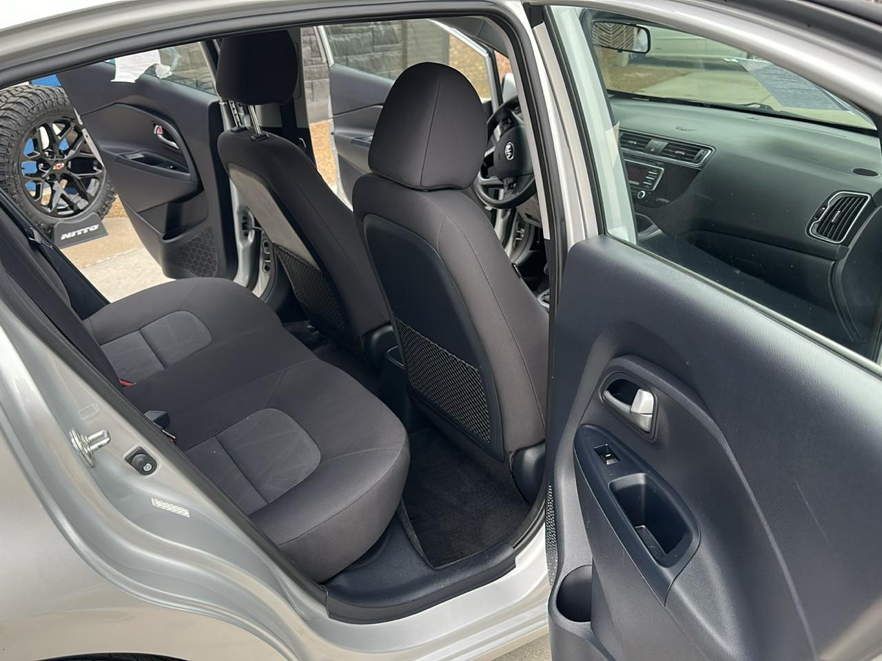 Kia Rio LX 6A 2016