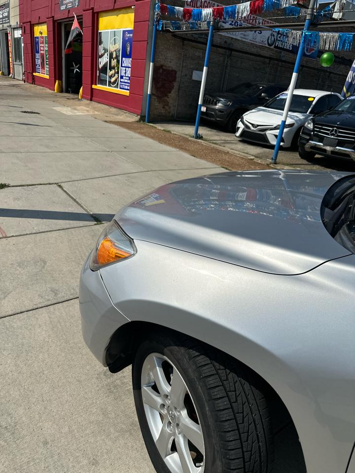 Toyota RAV4 Limited I4 2WD 2008