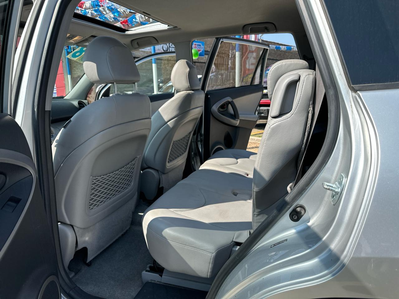 Toyota RAV4 Limited I4 2WD 2008
