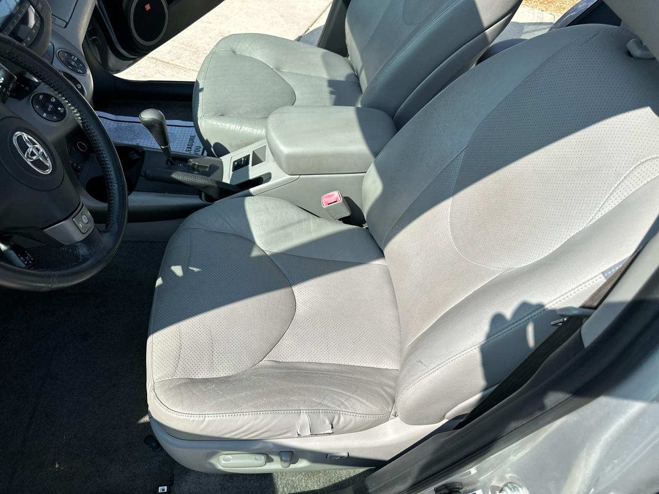 Toyota RAV4 Limited I4 2WD 2008