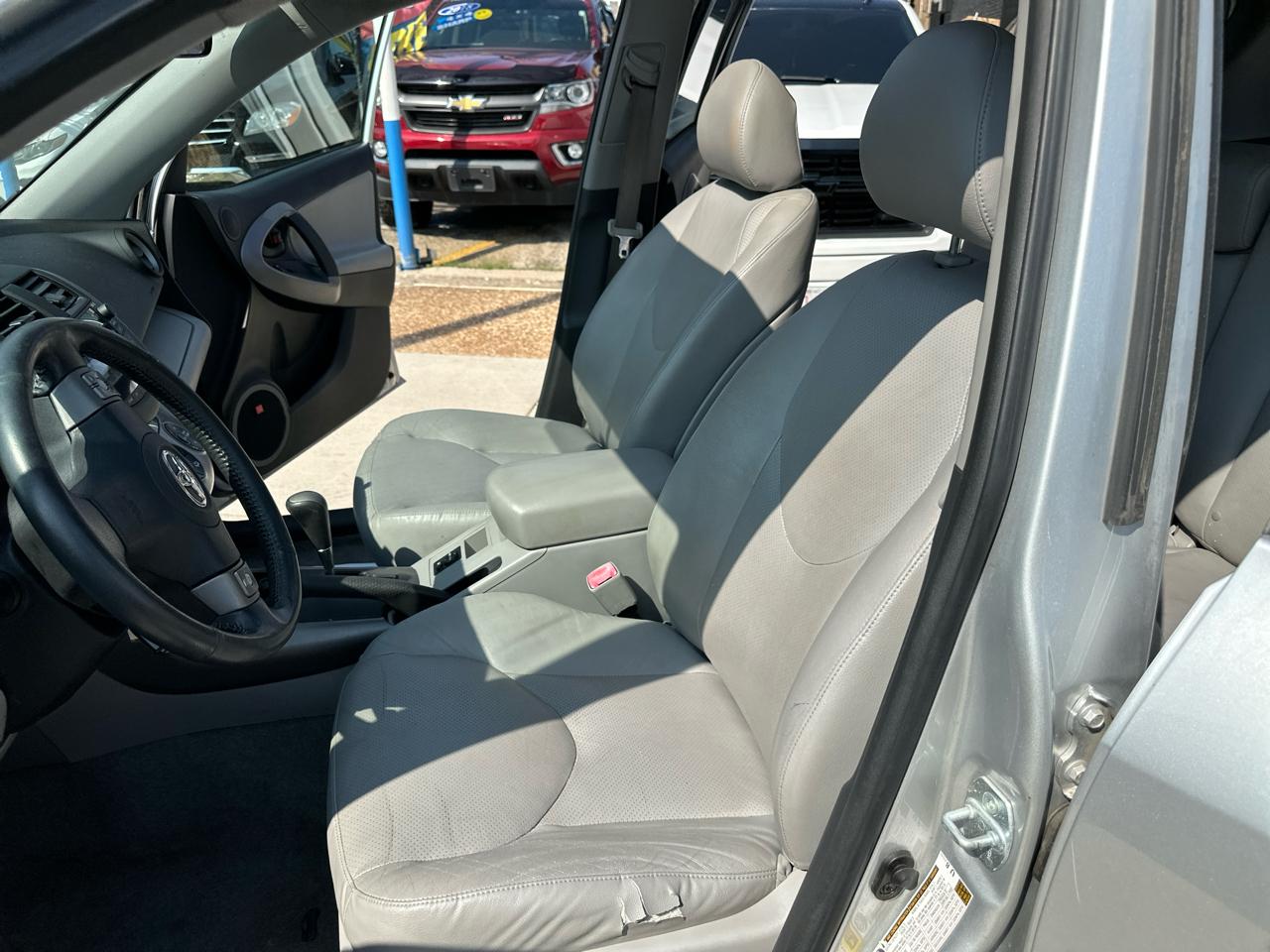 Toyota RAV4 Limited I4 2WD 2008